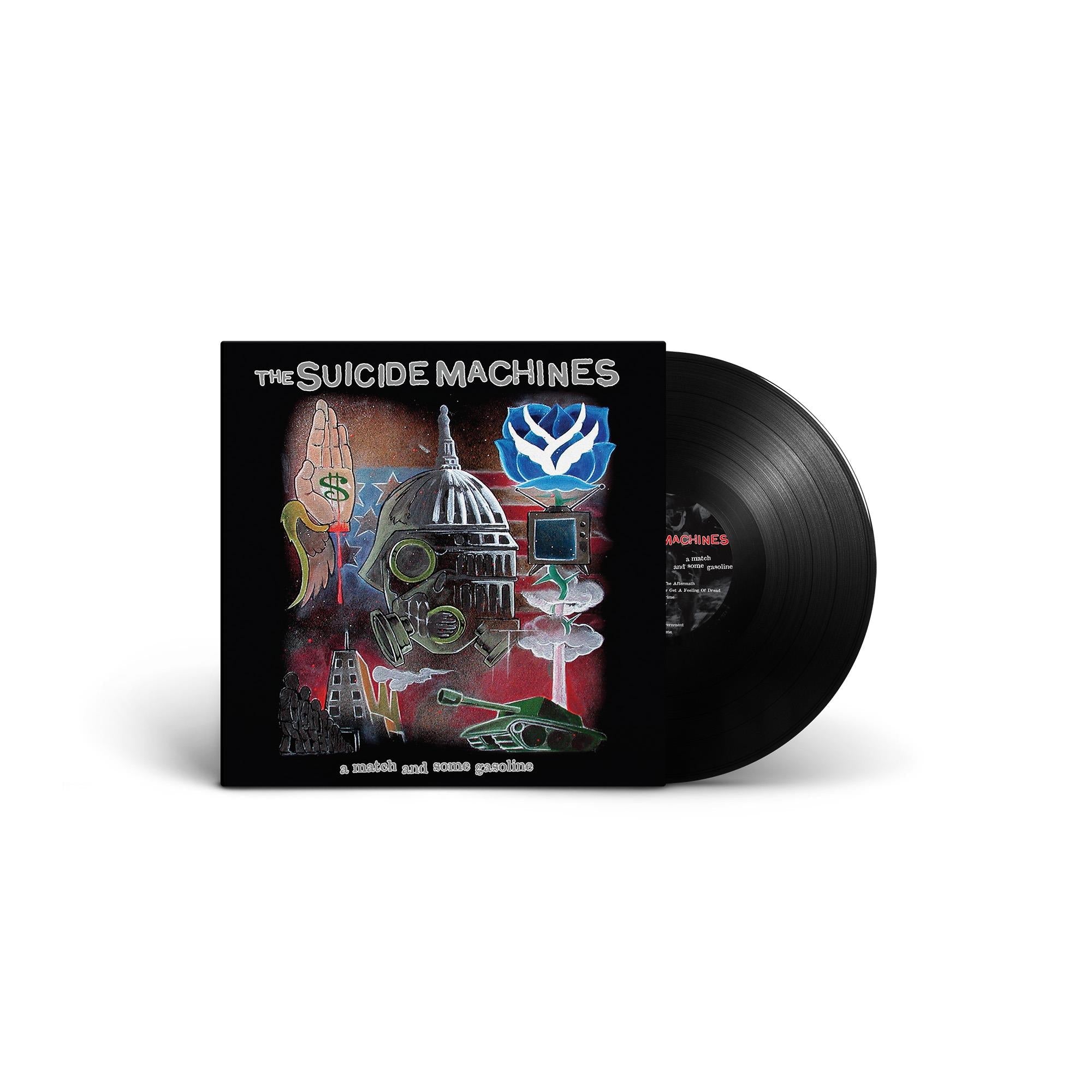 A Match and Some Gasoline (20th Anniversary) (Vinyl)
