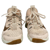 Nike Free Metcon 3 Sneakers in Guava Ice Polyester
