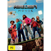 A Minecraft Movie