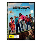 A Minecraft Movie