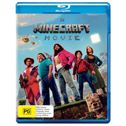 A Minecraft Movie