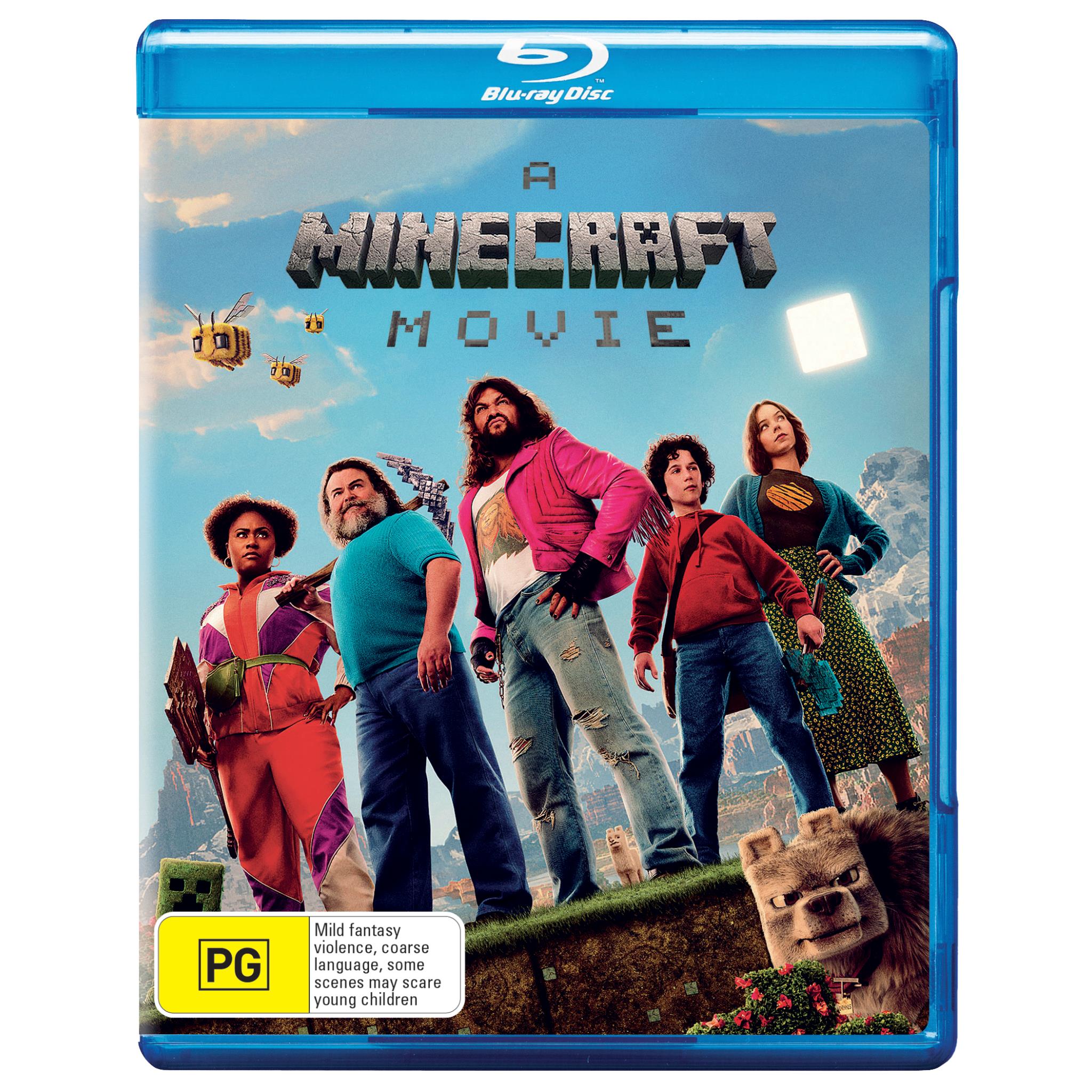 A Minecraft Movie