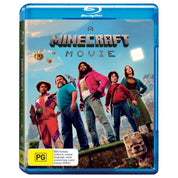 A Minecraft Movie