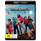 A Minecraft Movie