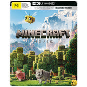A Minecraft Movie (Steelbook)