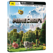 A Minecraft Movie (Steelbook)