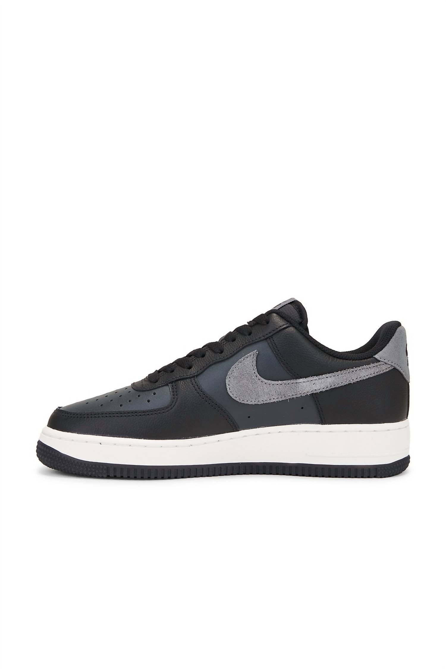 Men's Air Force 1 '07 Lv8 In Black Smoke