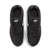 GRADE SCHOOL NIKE AIR MAX 90 BLACK/WHITE-BLACK