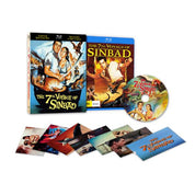7th Voyage of Sinbad, The - Limited Edition
