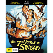 7th Voyage of Sinbad, The - Limited Edition