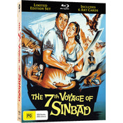 7th Voyage of Sinbad, The - Limited Edition