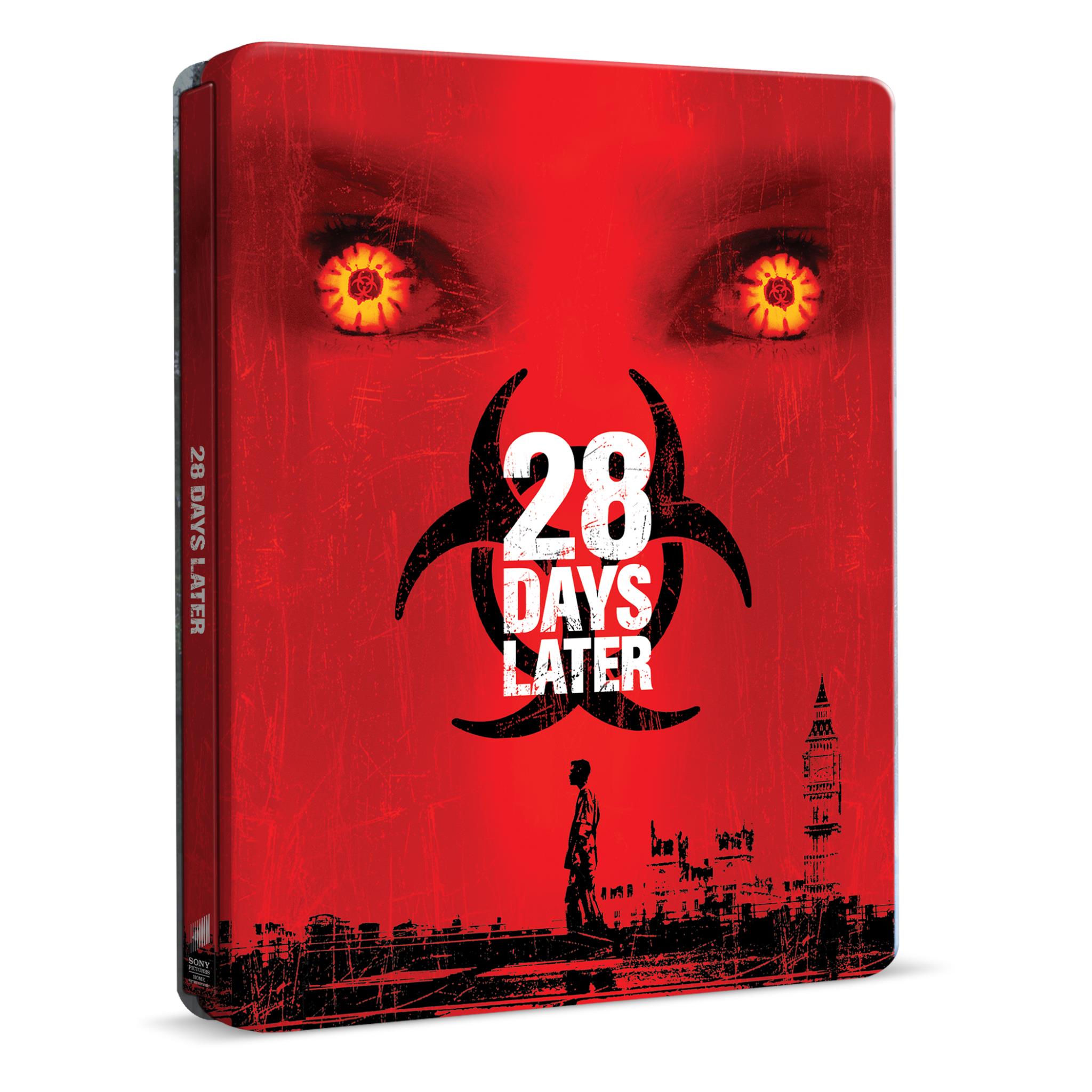 28 Days Later (Steelbook)
