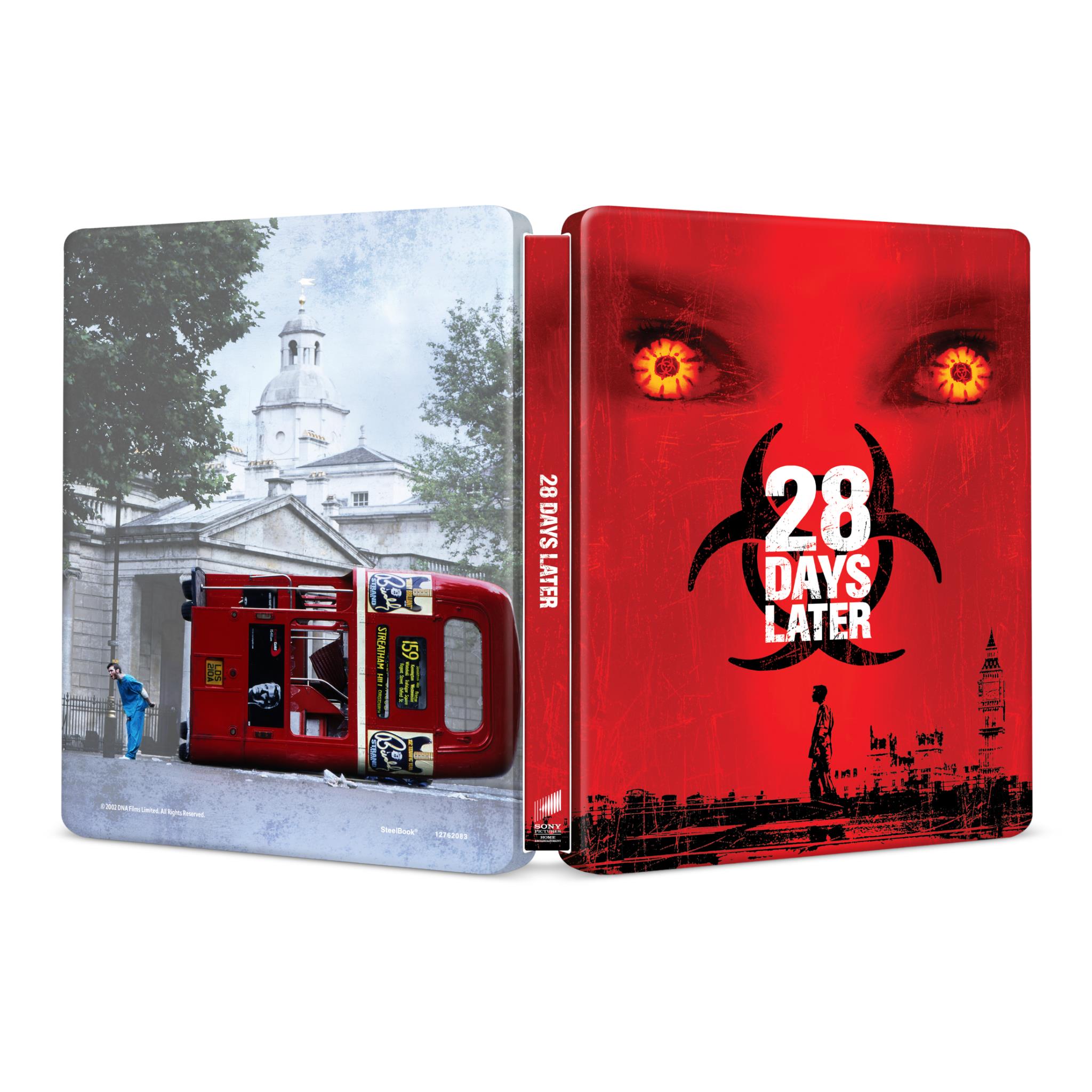 28 Days Later (Steelbook)