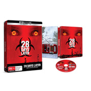 28 Days Later (Steelbook)