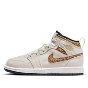Youth Nike Air Jordan Mid SE DZ5370- Sneakers Orewood Casual Shoes HTAT98