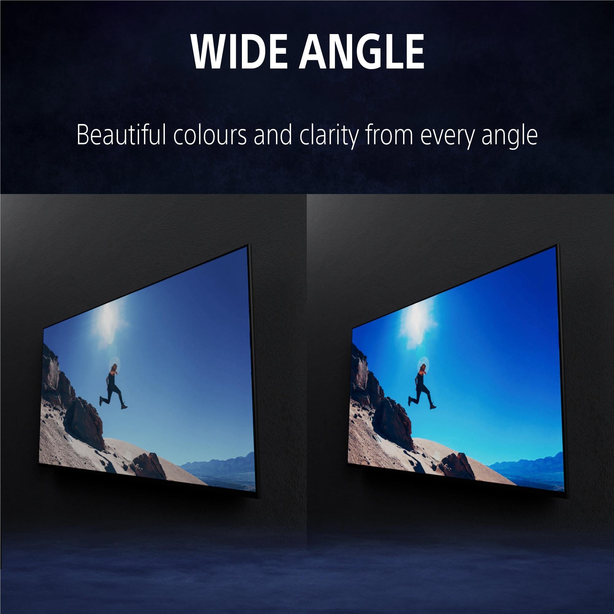 Sony 55" BRAVIA 8 II 4K HDR OLED Google TV [2025]