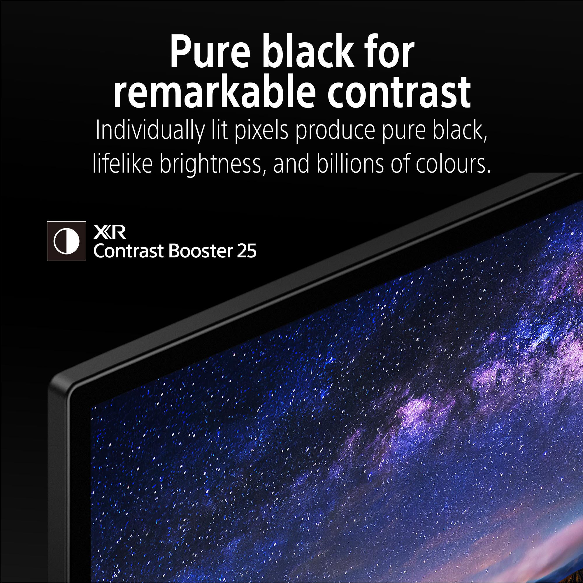 Sony 55" BRAVIA 8 II 4K HDR OLED Google TV [2025]