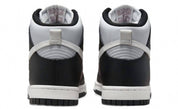 Women's Dunk High Top Sneakers In Black