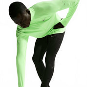 Dri-Fit Stride Tights In Black/reflective Silver