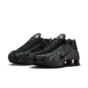 Women's Shox R4 Print Shoes