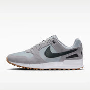 Nike Air Pegas89 FJ2245-005 Sneaker Wolf Gray Lace-Up Golf Shoes LIQ347