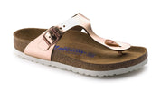 Birkenstock Womens Gizeh Soft Footbed Sandal