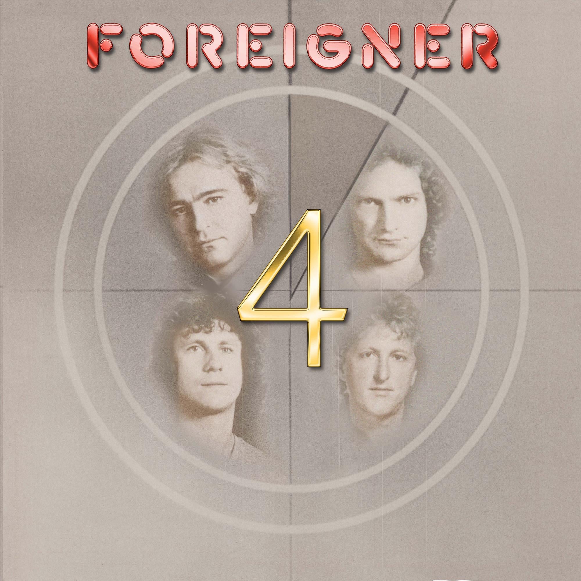 4 (Remixed) (Vinyl)
