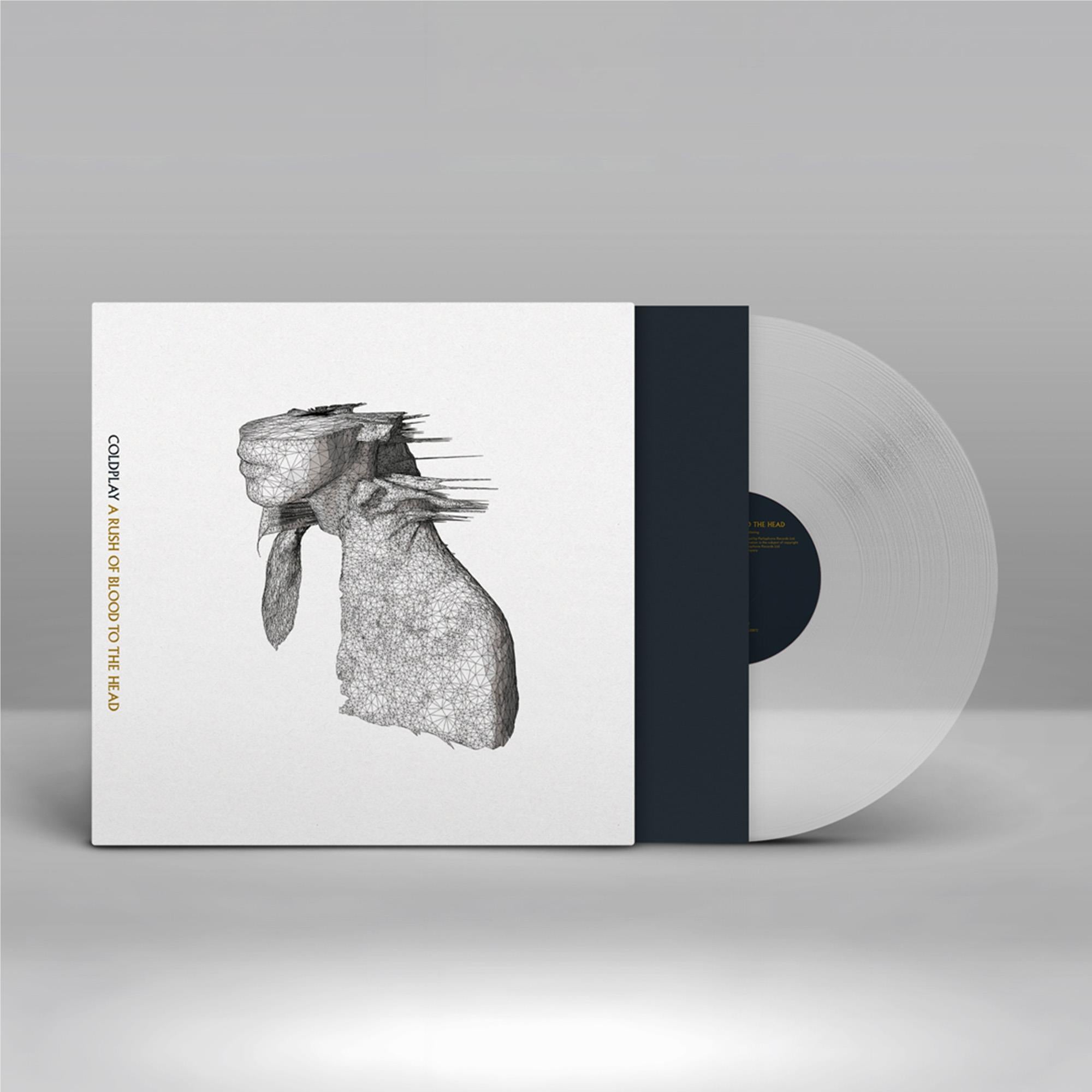 A Rush Of Blood To The Head (Clear Eco Vinyl)
