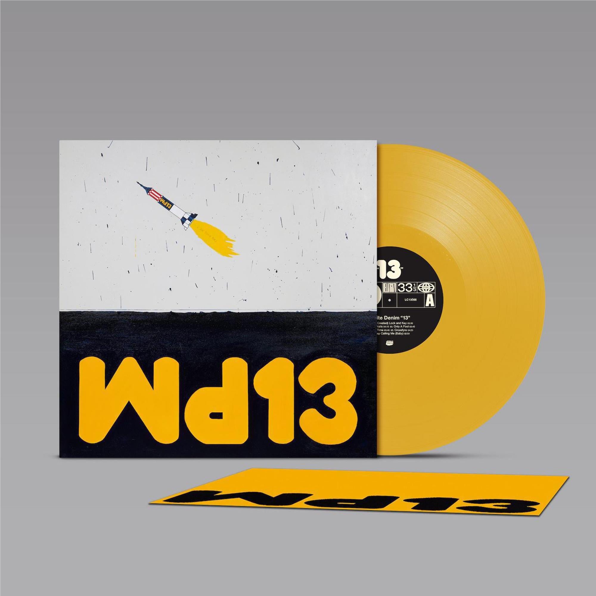 13 (Yellow Vinyl)