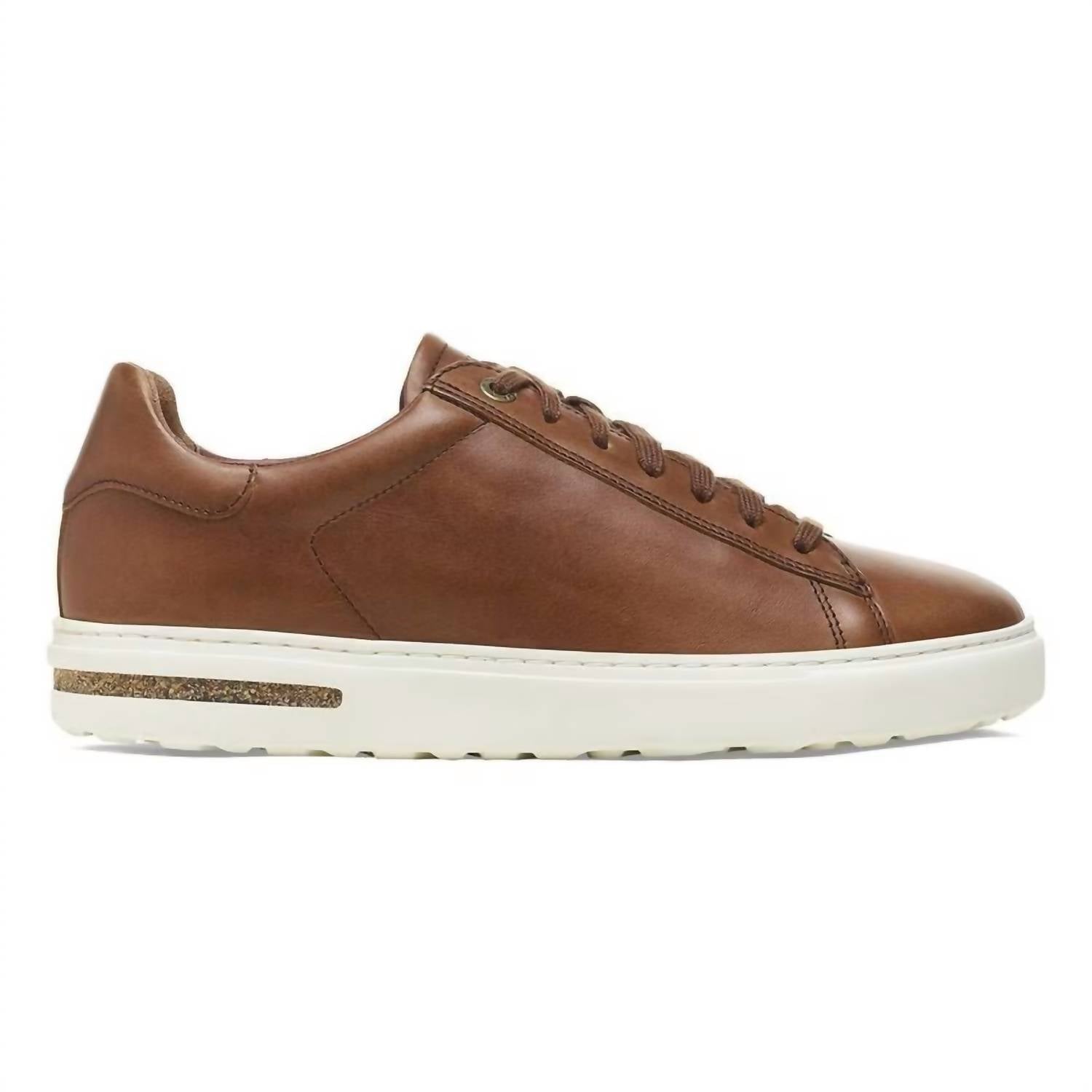 Bend Low Sneaker In Cognac