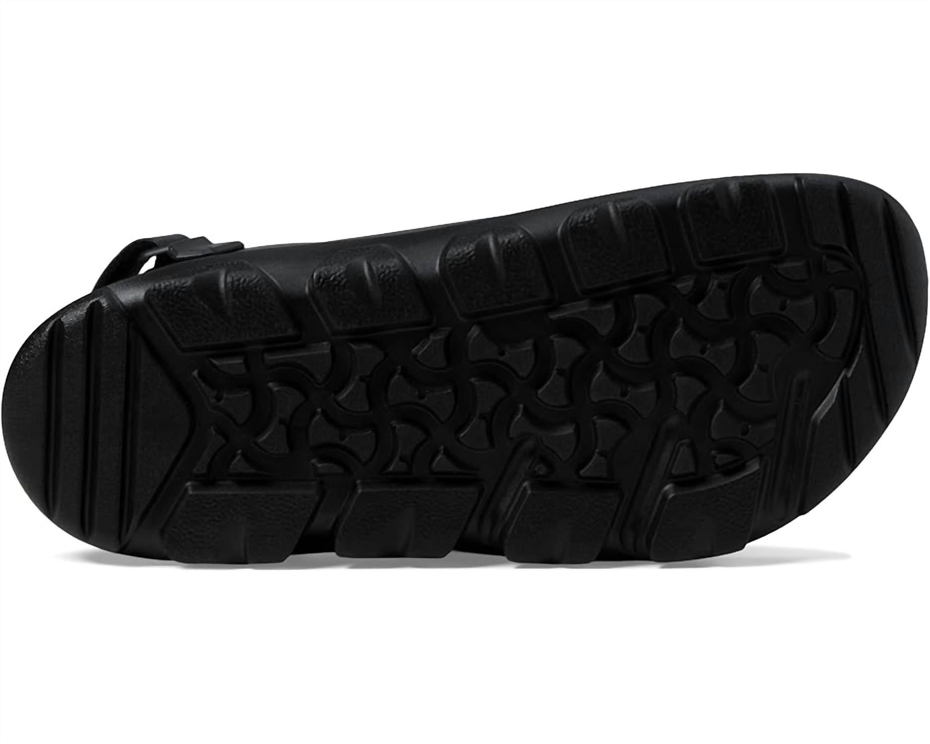 Women's Mogami Terra Sandals In Black