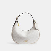 Coach Outlet Emily Shoulder Bag In Signature Canvas