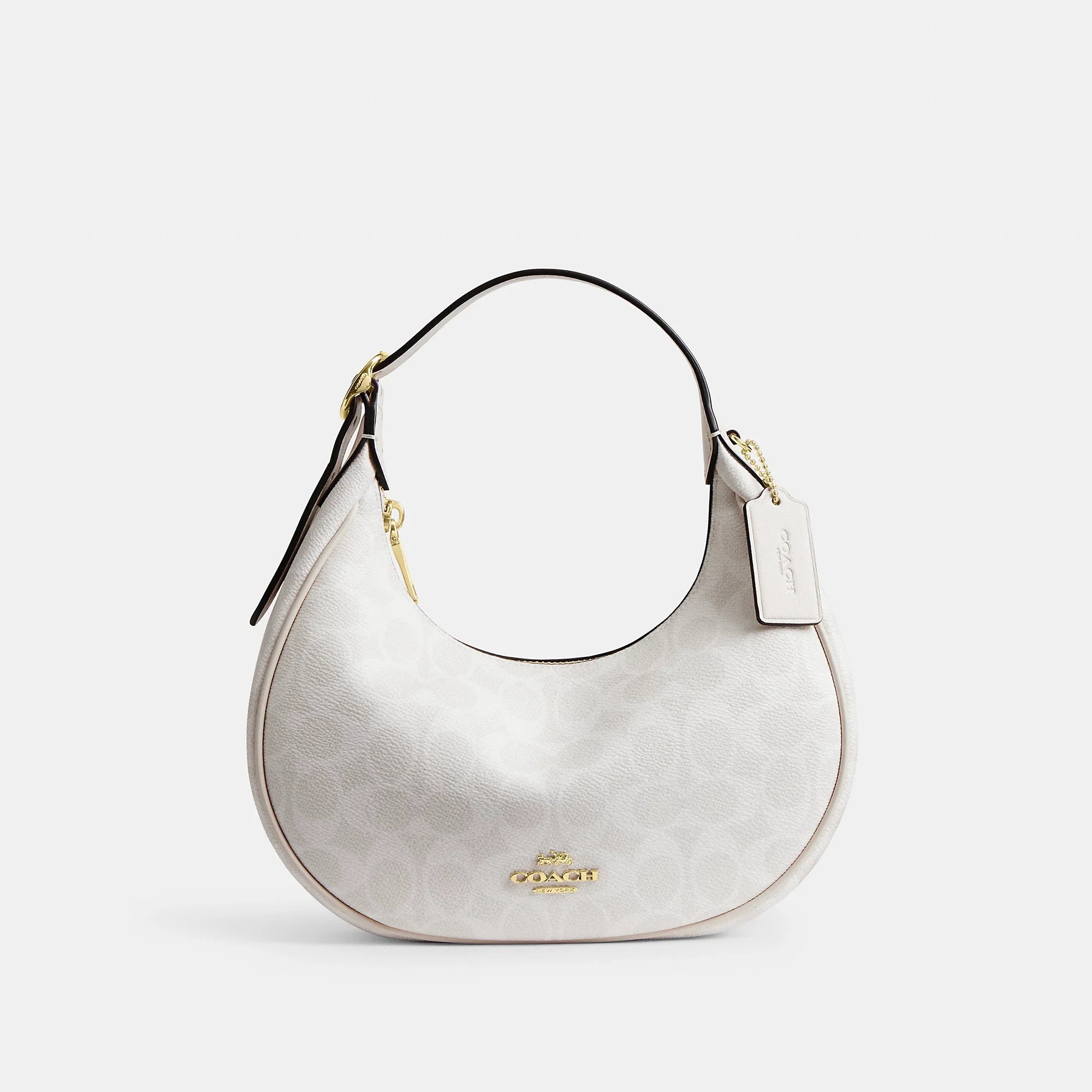 Coach Outlet Emily Shoulder Bag In Signature Canvas