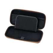 3rd Earth PVC Brown Leather Protection Case for Nintendo Switch 2™