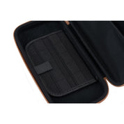 3rd Earth PVC Brown Leather Protection Case for Nintendo Switch 2™