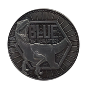 Fanattik Jurassic World Limited Edition Collectible Coin
