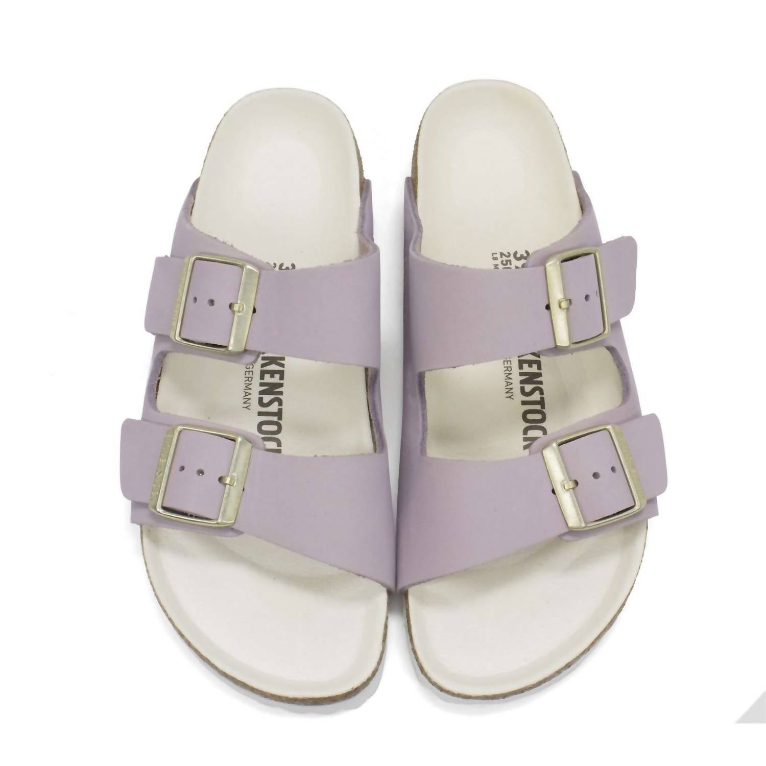Women's Arizona Sandals In Lilac