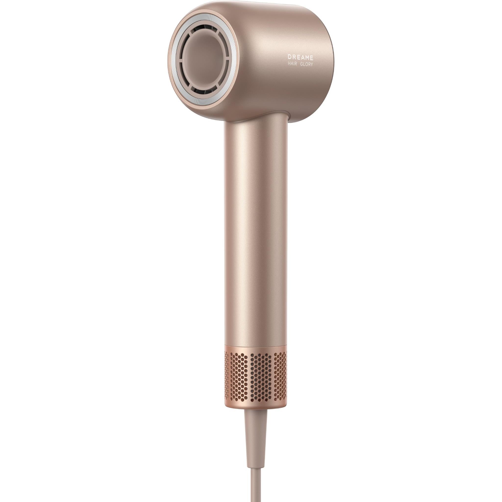 Dreame Hair Glory Mix High-Speed Hair Dryer (Gold)