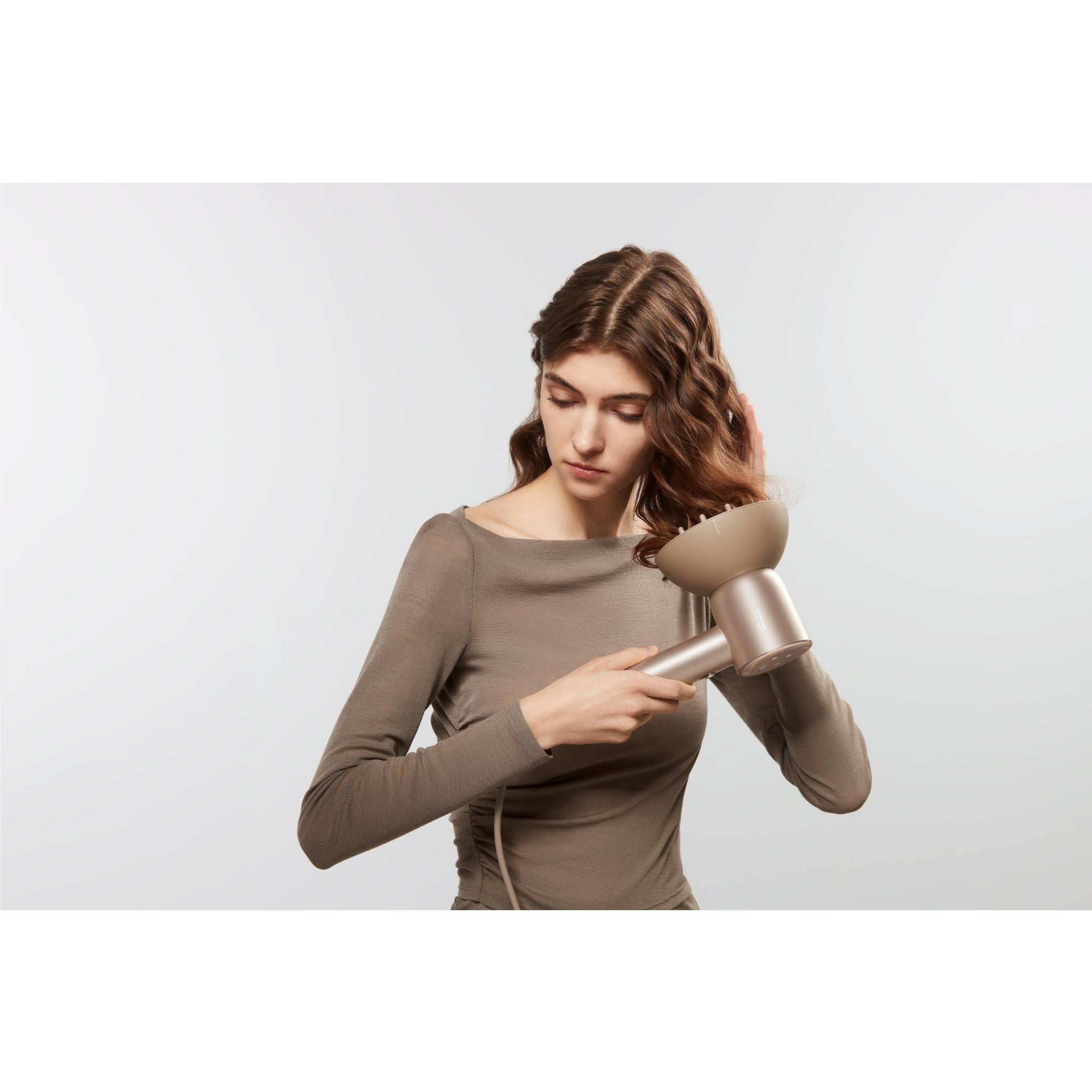 Dreame Hair Glory Mix High-Speed Hair Dryer (Gold)