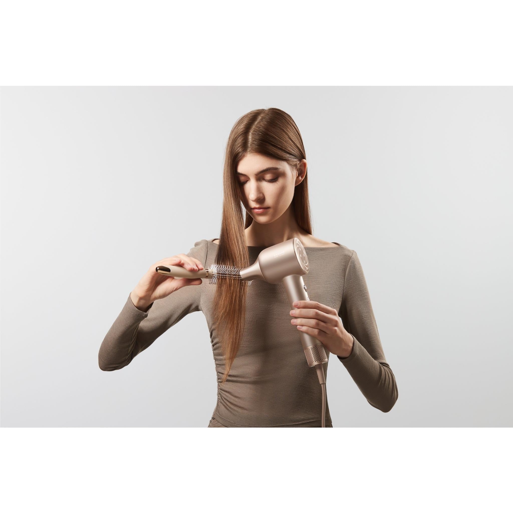Dreame Hair Glory Mix High-Speed Hair Dryer (Gold)
