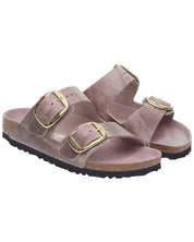 Birkenstock Arizona Big Buckle Leather Sandal