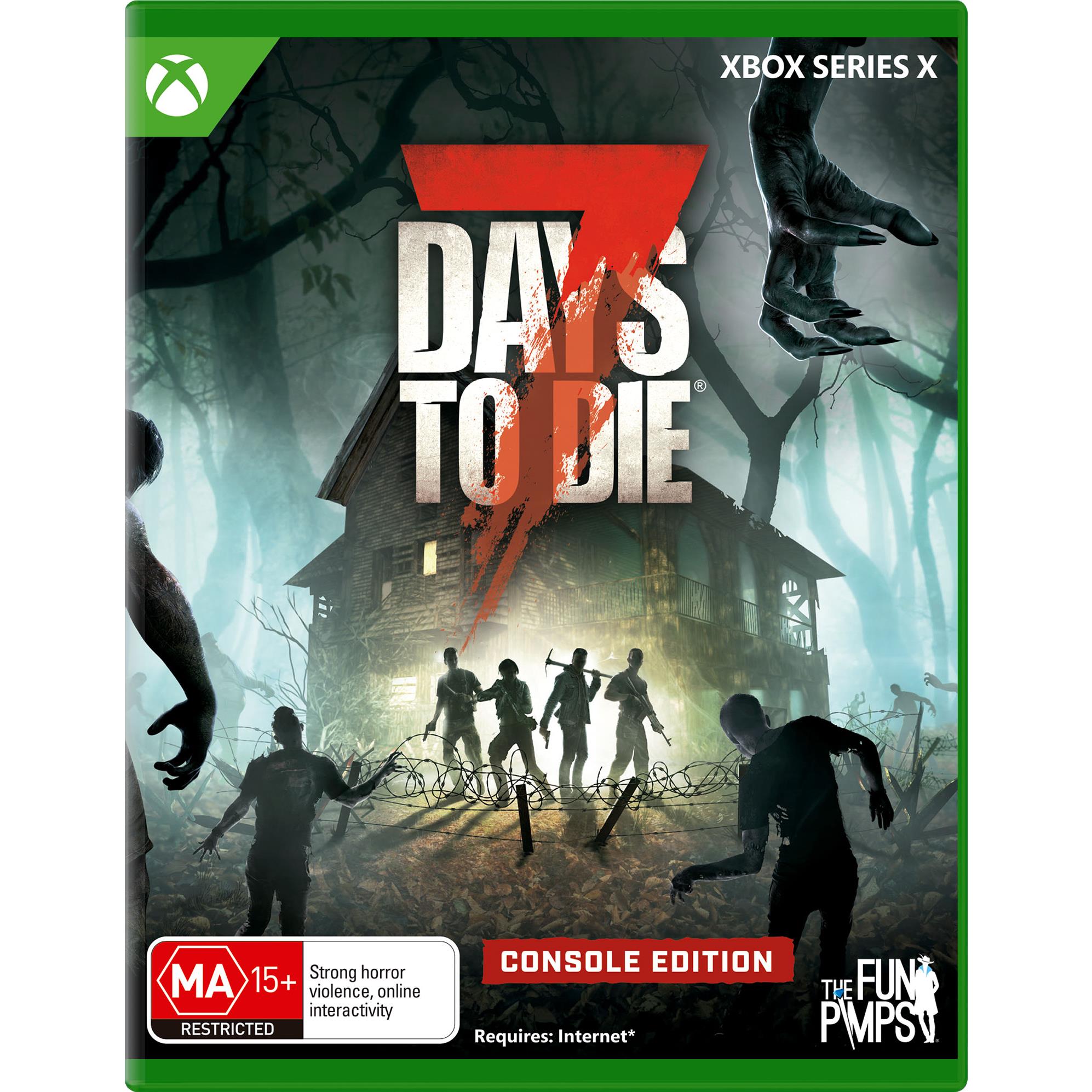7 Days to Die Console Edition