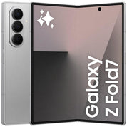 Samsung Galaxy Z Fold7 5G 256GB (Silver Shadow)