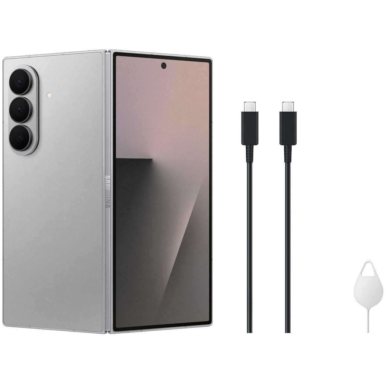 Samsung Galaxy Z Fold7 5G 256GB (Silver Shadow)