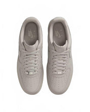 Nike Air Force 1 '07 Shoes In College Grey