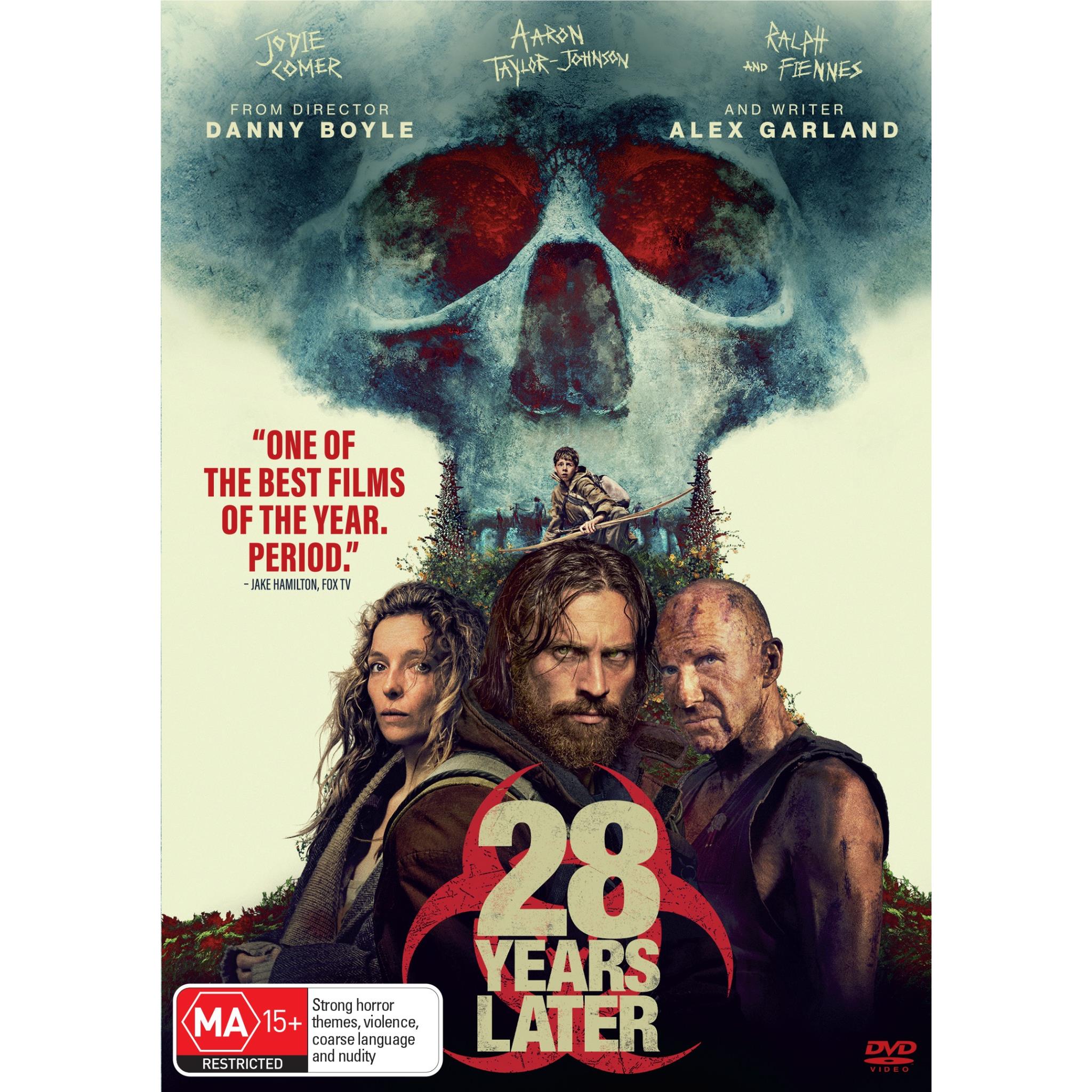 28 Years Later