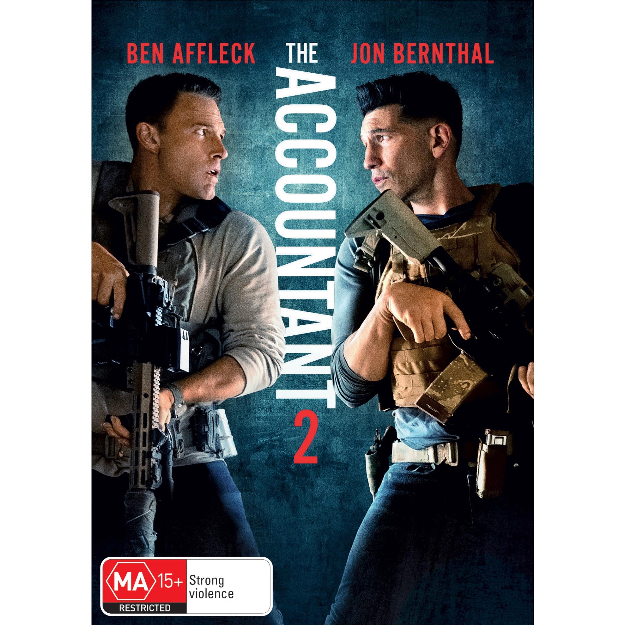 Accountant 2, The