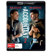 Accountant 2, The