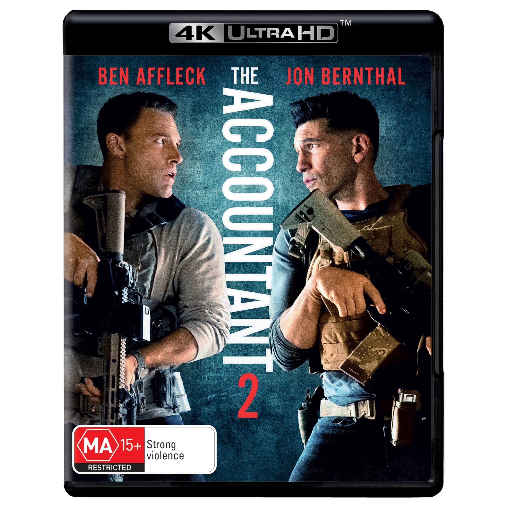 Accountant 2, The
