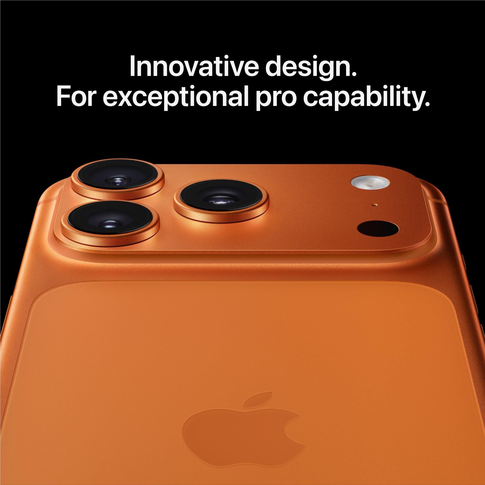 Apple iPhone 17 Pro Max 1TB (Cosmic Orange)